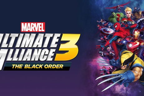 EShop revela cuánto pesará Marvel Ultimate Alliance 3: The Black Order en Nintendo Switch EShop revela cuánto pesará Marvel Ultimate Alliance 3: The Black Order en Nintendo Switch
