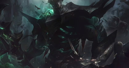 Así es el rework de Mordekaiser en League of Legends Así es el rework de Mordekaiser en League of Legends