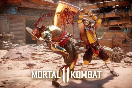 Todas las novedades y mejoras de la actualización 1.04 de Mortal Kombat 11