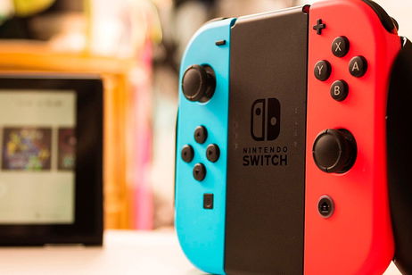 Un analista describe Nintendo Switch Mini con pantalla de 1080p y enfoque "mobile first" Un analista describe Nintendo Switch Mini con pantalla de 1080p y enfoque "mobile first"