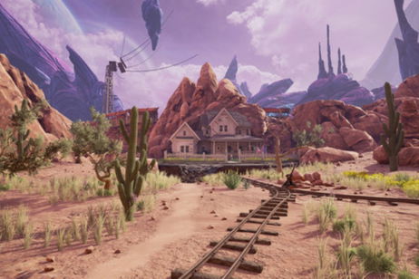 Obduction para PC gratis por tiempo limitado Obduction para PC gratis por tiempo limitado