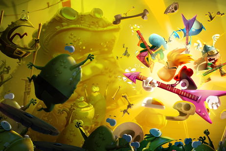 Muere el compositor de Rayman, Rémi Gazel Muere el compositor de Rayman, Rémi Gazel