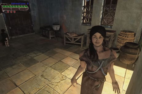 Un vídeo muestra cómo se veía el prototipo de Ryse: Son of Rome en Xbox 360 Un vídeo muestra cómo se veía el prototipo de Ryse: Son of Rome en Xbox 360