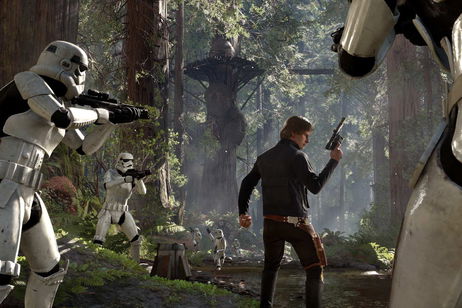 Star Wars Battlefront II se despide definitivamente de las cajas de botín Star Wars Battlefront II se despide definitivamente de las cajas de botín