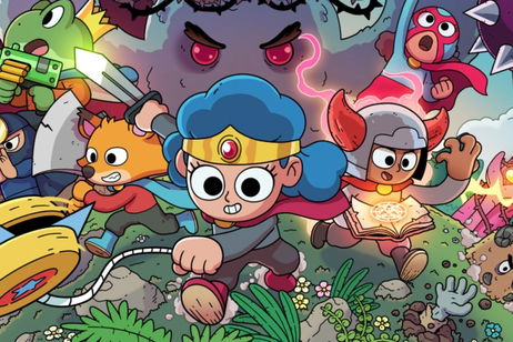 Análisis The Swords of Ditto: Mormo's Curse para Switch: Hora de Zeldaventuras Análisis The Swords of Ditto: Mormo's Curse para Switch: Hora de Zeldaventuras