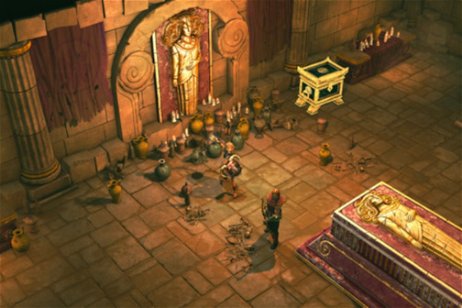 La expansión Atlantis de Titan Quest ya está disponible para PC