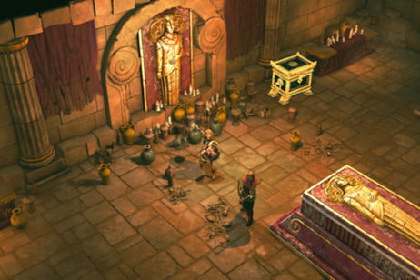 La expansión Atlantis de Titan Quest ya está disponible para PC La expansión Atlantis de Titan Quest ya está disponible para PC