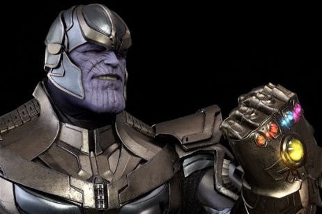 Así de impresionante luce Thanos renderizado en Unreal Engine 4