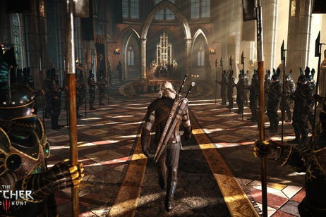 The Witcher en Netflix muestra cómo serán las armas y las armaduras nilfgardianas The Witcher en Netflix muestra cómo serán las armas y las armaduras nilfgardianas