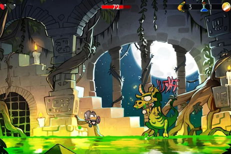 Wonder Boy: The Dragon’s Trap llega a iOS y Android Wonder Boy: The Dragon’s Trap llega a iOS y Android