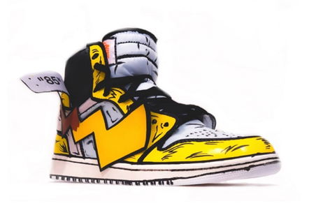 Querrás estas Air Jordan basadas en Pikachu a toda costa Querrás estas Air Jordan basadas en Pikachu a toda costa