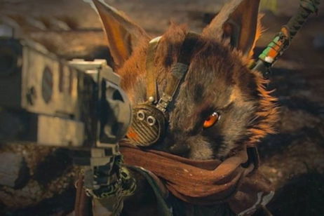 Biomutant podrá jugarse en PS5 y Xbox Series X Biomutant podrá jugarse en PS5 y Xbox Series X