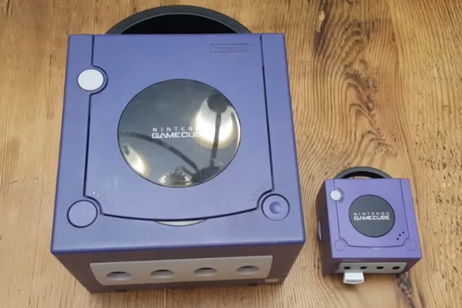Construye su propia versión de la GameCube Mini funcional al 100% Construye su propia versión de la GameCube Mini funcional al 100%