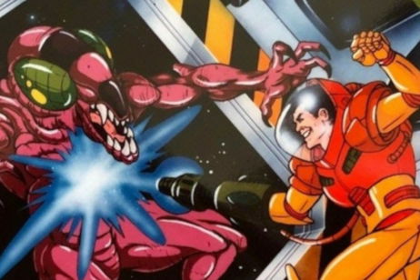 Hubo planes de realizar una serie animada de Metroid, pero Samus era un hombre Hubo planes de realizar una serie animada de Metroid, pero Samus era un hombre