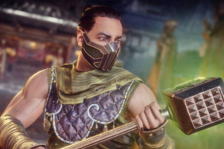 Un usuario crea un mapa de la Kripa de Mortal Kombat 11 con casi todos sus coleccionables Un usuario crea un mapa de la Kripa de Mortal Kombat 11 con casi todos sus coleccionables
