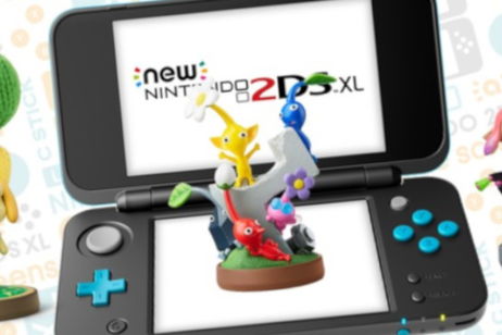 El precio de Nintendo 2DS XL está aumentando en Japón a causa de su demanda El precio de Nintendo 2DS XL está aumentando en Japón a causa de su demanda