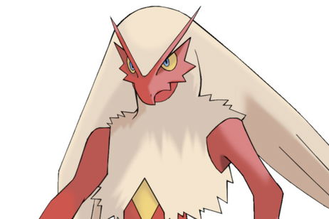 Este es el ataque exclusivo de Blaziken por el próximo Día de la Comunidad de Pokémon GO Este es el ataque exclusivo de Blaziken por el próximo Día de la Comunidad de Pokémon GO