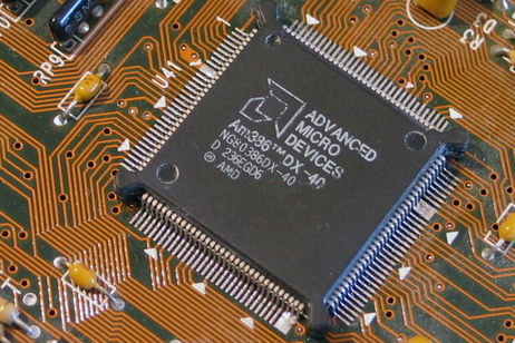 Así era un PC Gaming de principios de los años 90 Así era un PC Gaming de principios de los años 90