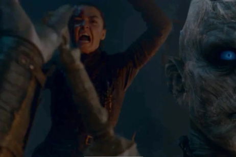 Arya sà cumplió la profecÃa de los ojos en Juego de Tronos Arya sà cumplió la profecÃa de los ojos en Juego de Tronos
