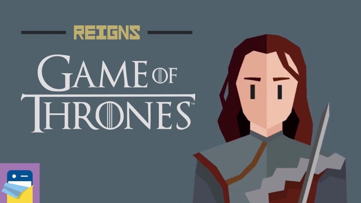 Arya en Reigns: Game of Thrones