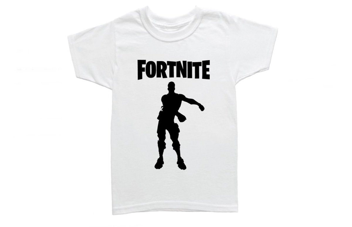 las mejores camisetas de Fortnite para regalar
