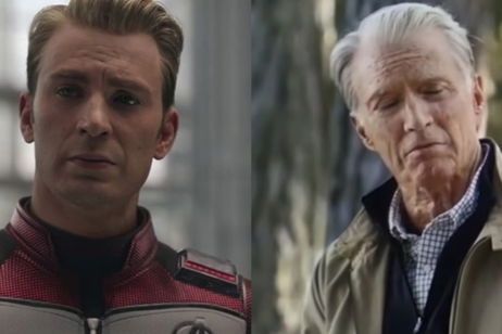 Este fue el proceso complicado de VFX para convertir al Capitán América en anciano Este fue el proceso complicado de VFX para convertir al Capitán América en anciano