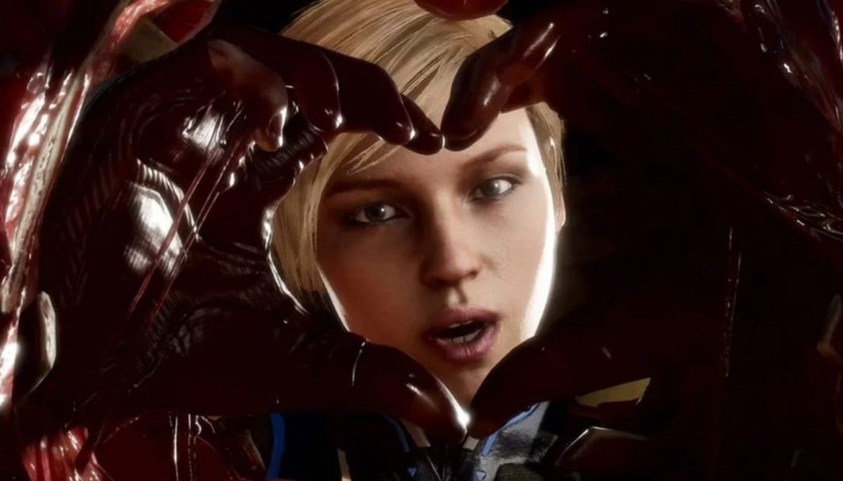 Cassie Cage MK11