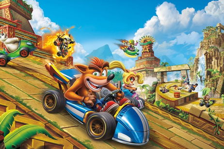 Conviértete en el maestro del derrape en Crash Team Racing Nitro-Fueled con este truco Conviértete en el maestro del derrape en Crash Team Racing Nitro-Fueled con este truco
