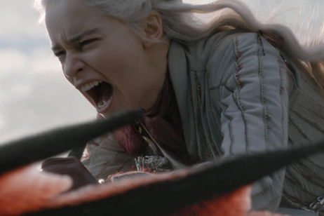 Según George RR Martin la octava temporada de Juego de Tronos no fue completamente "fiel" Según George RR Martin la octava temporada de Juego de Tronos no fue completamente "fiel"
