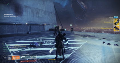 Una misión secreta de Destiny 2 tardó siete meses en desarrollarse Una misión secreta de Destiny 2 tardó siete meses en desarrollarse