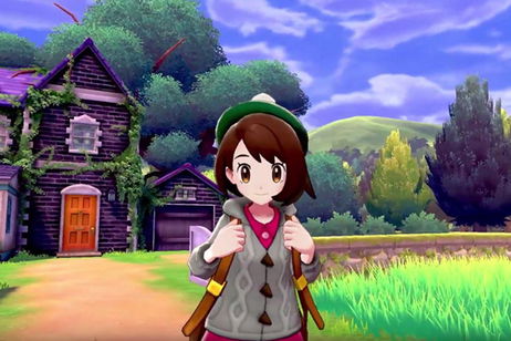 Pokémon Espada y Escudo han mejorado sus gráficos y no te has dado cuenta Pokémon Espada y Escudo han mejorado sus gráficos y no te has dado cuenta