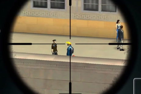 Un juego de francotiradores elimina una misión en la que hay que disparar a un periodista Un juego de francotiradores elimina una misión en la que hay que disparar a un periodista