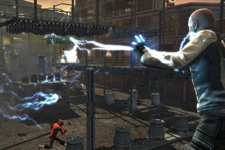 Diseños muy tempranos de Infamous muestran elementos nunca antes vistos Diseños muy tempranos de Infamous muestran elementos nunca antes vistos