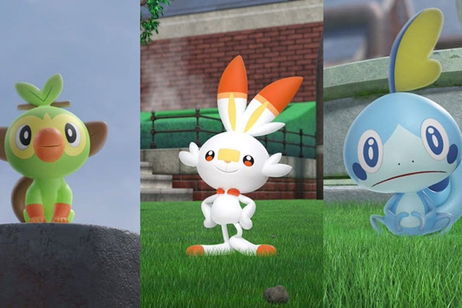 Pokémon Espada y Escudo filtra estadísticas de las evoluciones finales de los iniciales Pokémon Espada y Escudo filtra estadísticas de las evoluciones finales de los iniciales