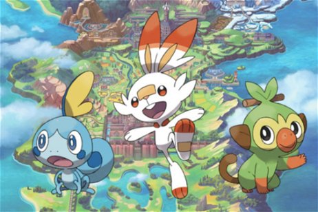 Pokémon Espada y Escudo filtra los posibles nombres de las evoluciones de los iniciales
