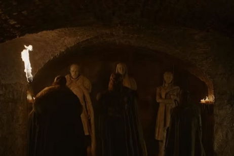 El episodio 8x03 de Juego de Tronos mostró el regreso de un personaje y no te diste cuenta El episodio 8x03 de Juego de Tronos mostró el regreso de un personaje y no te diste cuenta