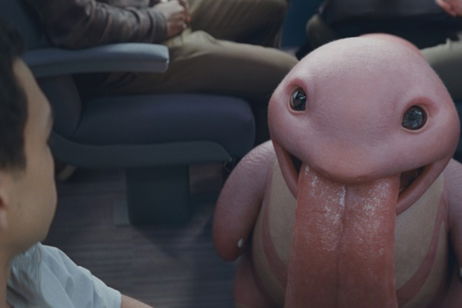Detective Pikachu revela un secreto sobre la lengua Lickitung Detective Pikachu revela un secreto sobre la lengua Lickitung