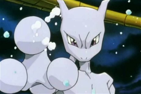 Pokémon anuncia una fantástica figura de Mewtwo con armadura