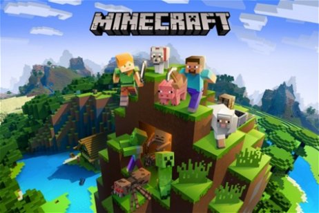 Minecraft: Nintendo Switch Edition a la venta con un 33% de descuento en la Nintendo eShop
