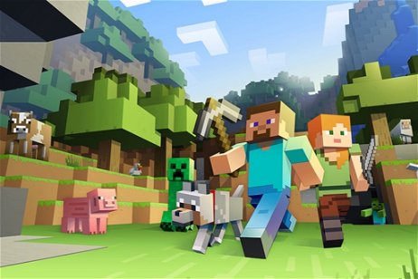 Un estudio revela la influencia de Minecraft en la creatividad de las personas