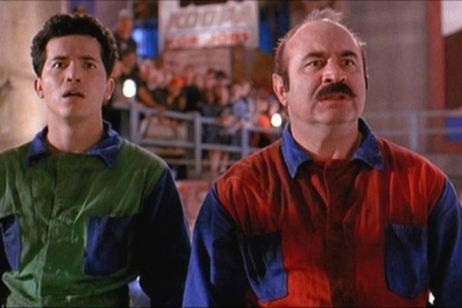 26 años después se descubre material eliminado de Super Mario Bros 26 años después se descubre material eliminado de Super Mario Bros