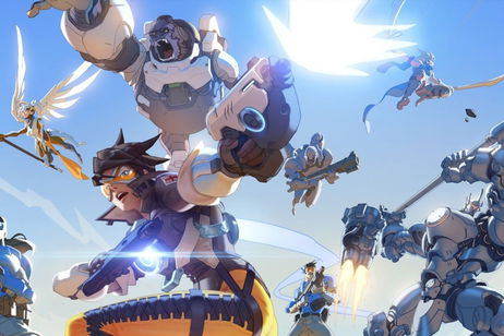 Overwatch se podrá jugar gratis en varias plataformas hasta el 4 de diciembre Overwatch se podrá jugar gratis en varias plataformas hasta el 4 de diciembre