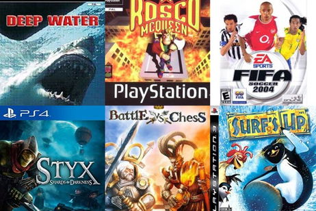 Un hilo de Forocoches recopila los peores videojuegos a los que han jugado los "shurmanos" Un hilo de Forocoches recopila los peores videojuegos a los que han jugado los "shurmanos"