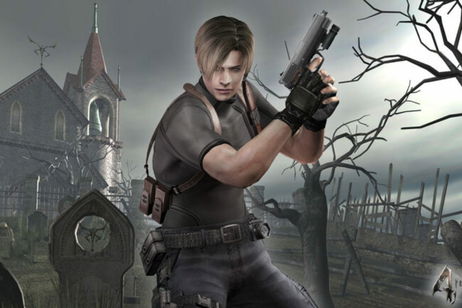 Resident Evil 4 carece de control de movimiento en Nintendo Switch Resident Evil 4 carece de control de movimiento en Nintendo Switch
