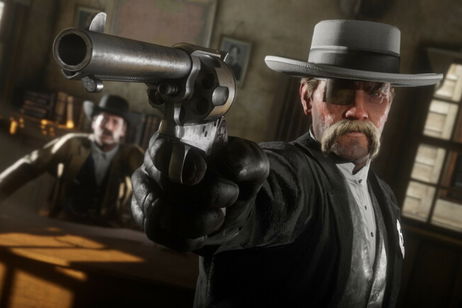 Red Dead Online disponible gratis para PS4 hasta el 27 de mayo Red Dead Online disponible gratis para PS4 hasta el 27 de mayo