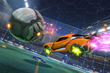 Epic Games no aclara si Rocket League desaparecerá de Steam Epic Games no aclara si Rocket League desaparecerá de Steam
