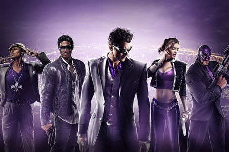 Consigue Saints Row: The Third Remastered gratis para PC en Epic Games Store Consigue Saints Row: The Third Remastered gratis para PC en Epic Games Store