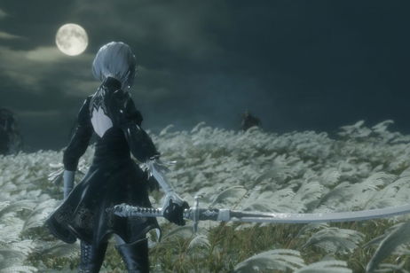 El mejor mod de Sekiro: Shadows Die Twice ha llegado, 2B de NieR: Automata entra en acción El mejor mod de Sekiro: Shadows Die Twice ha llegado, 2B de NieR: Automata entra en acción