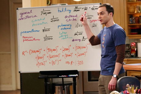 Aprende con "La ciencia de The Big Bang Theory": descárgalo gratis y de forma legal Aprende con "La ciencia de The Big Bang Theory": descárgalo gratis y de forma legal