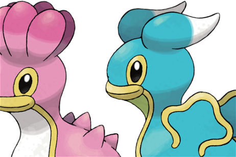 Shellos parece ser el nuevo Pokémon regional de Pokémon GO. ¿En qué territorios aparece?